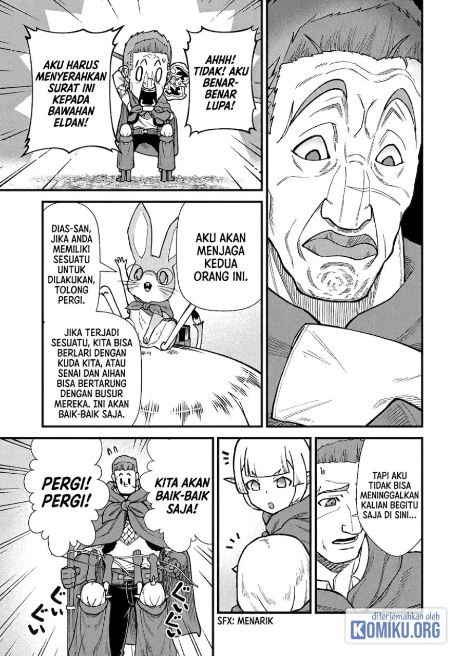 Ryoumin 0-nin Start no Henkyou Ryoushusama Chapter 41 - Page 19
