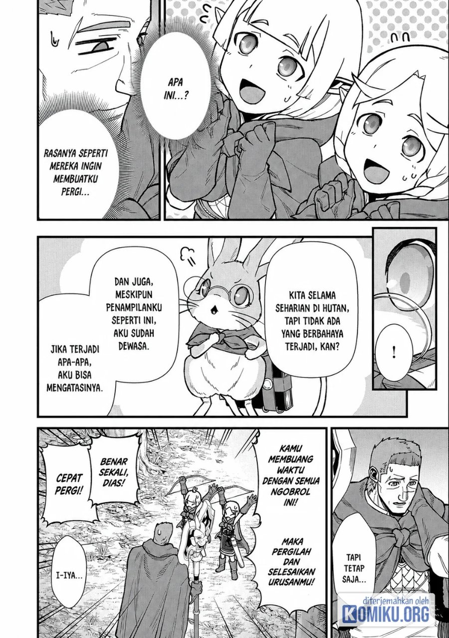 Ryoumin 0-nin Start no Henkyou Ryoushusama Chapter 41 - Page 20