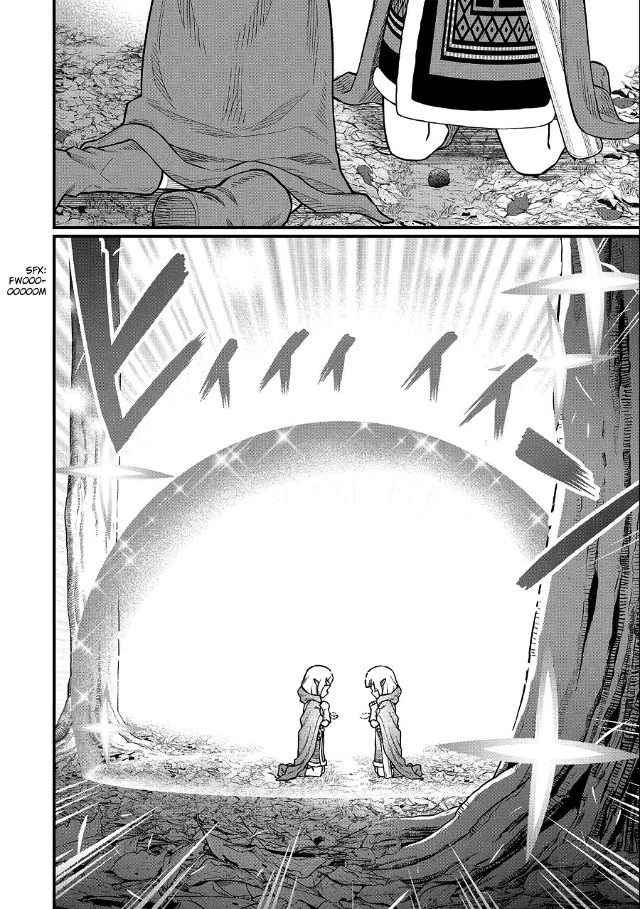 Ryoumin 0-nin Start no Henkyou Ryoushusama Chapter 41 - Page 22