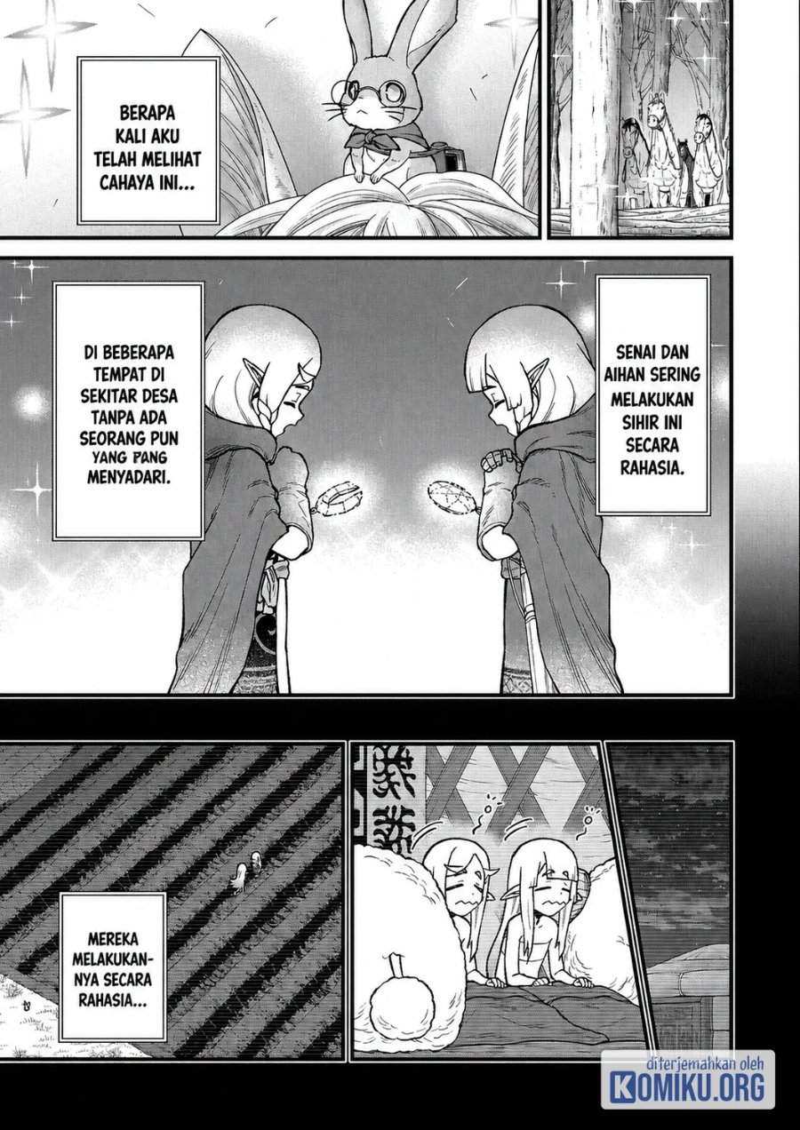 Ryoumin 0-nin Start no Henkyou Ryoushusama Chapter 41 - Page 23