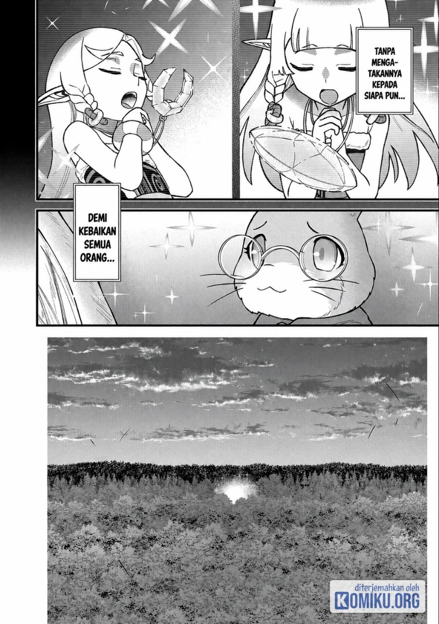 Ryoumin 0-nin Start no Henkyou Ryoushusama Chapter 41 - Page 24