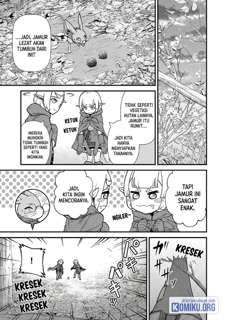 Ryoumin 0-nin Start no Henkyou Ryoushusama Chapter 41 - Page 25