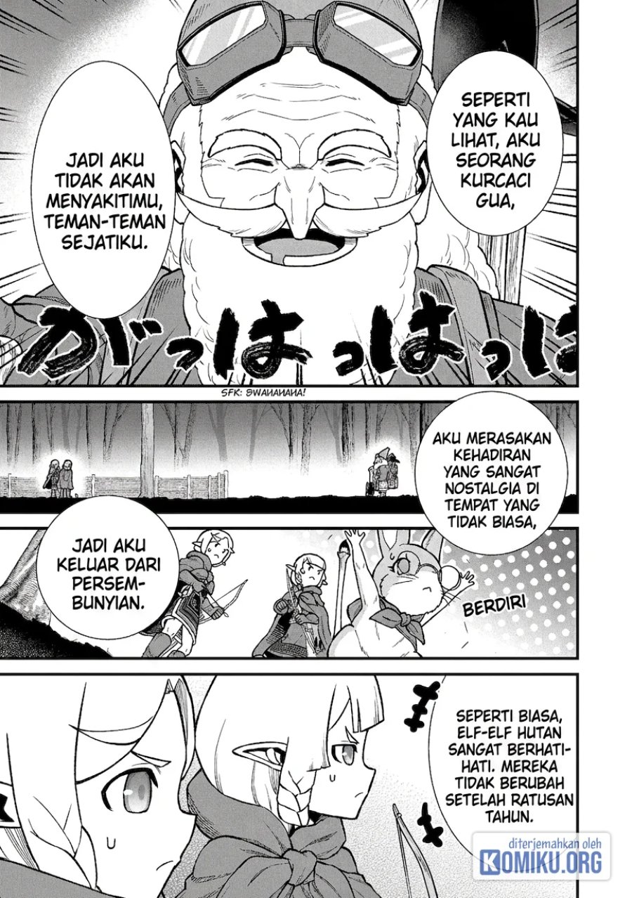 Ryoumin 0-nin Start no Henkyou Ryoushusama Chapter 41 - Page 27