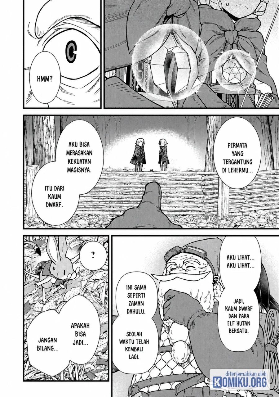 Ryoumin 0-nin Start no Henkyou Ryoushusama Chapter 41 - Page 28