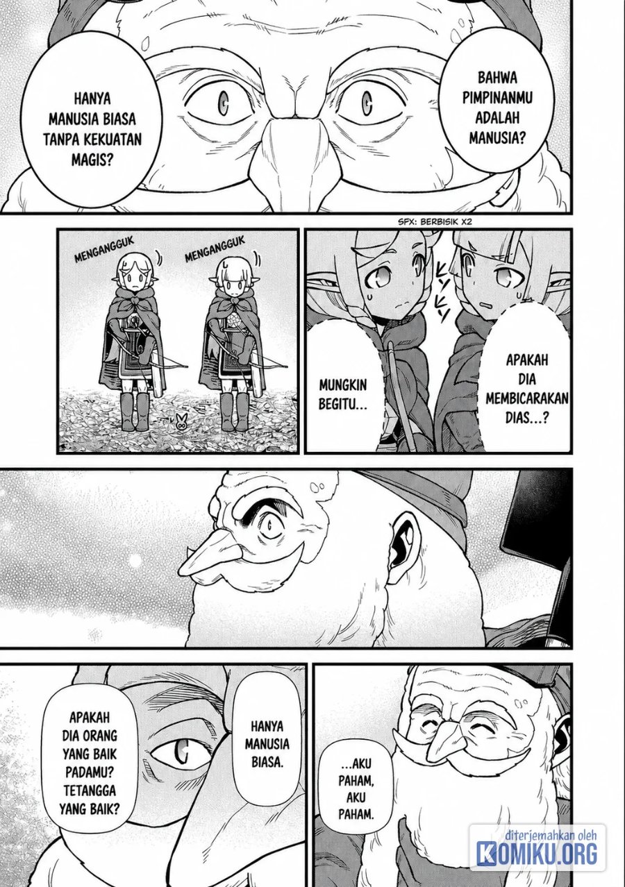 Ryoumin 0-nin Start no Henkyou Ryoushusama Chapter 41 - Page 29