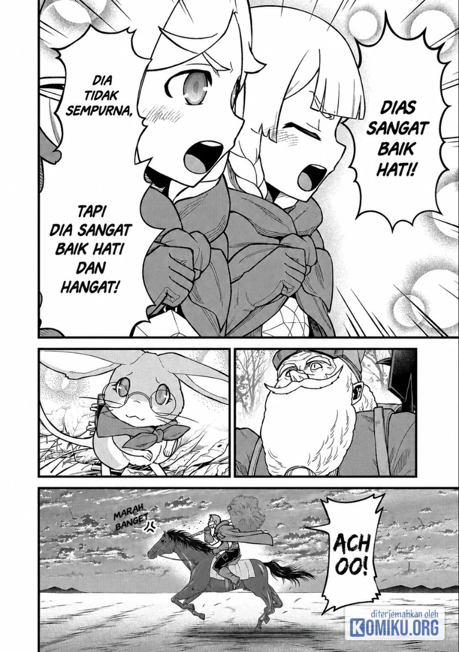 Ryoumin 0-nin Start no Henkyou Ryoushusama Chapter 41 - Page 30