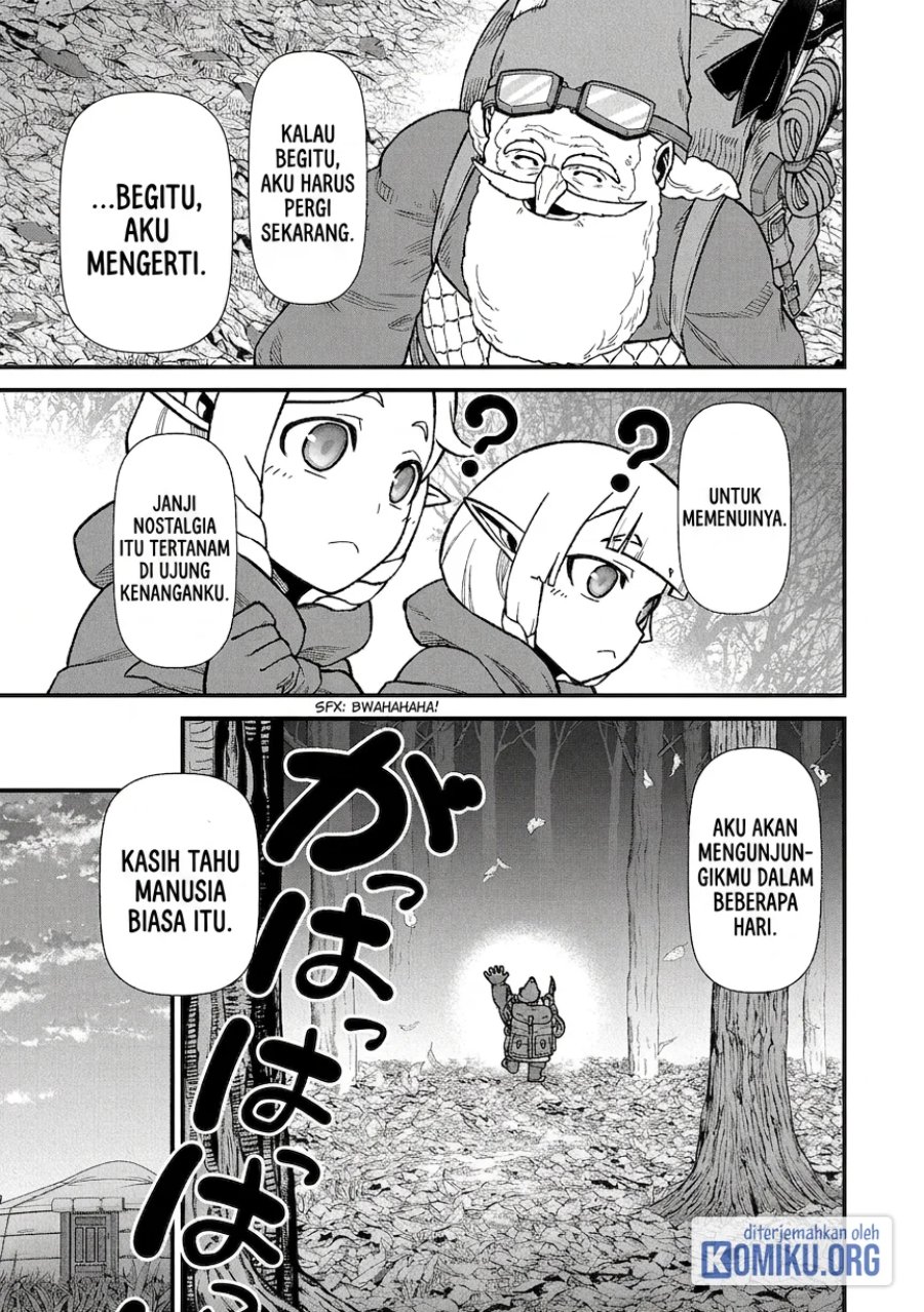 Ryoumin 0-nin Start no Henkyou Ryoushusama Chapter 41 - Page 31
