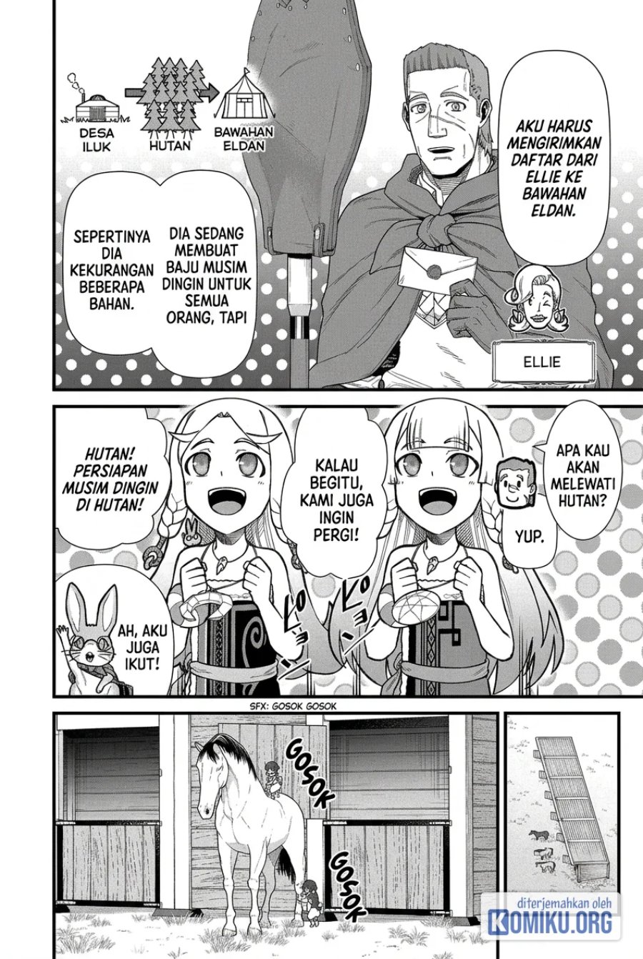 Ryoumin 0-nin Start no Henkyou Ryoushusama Chapter 41 - Page 4