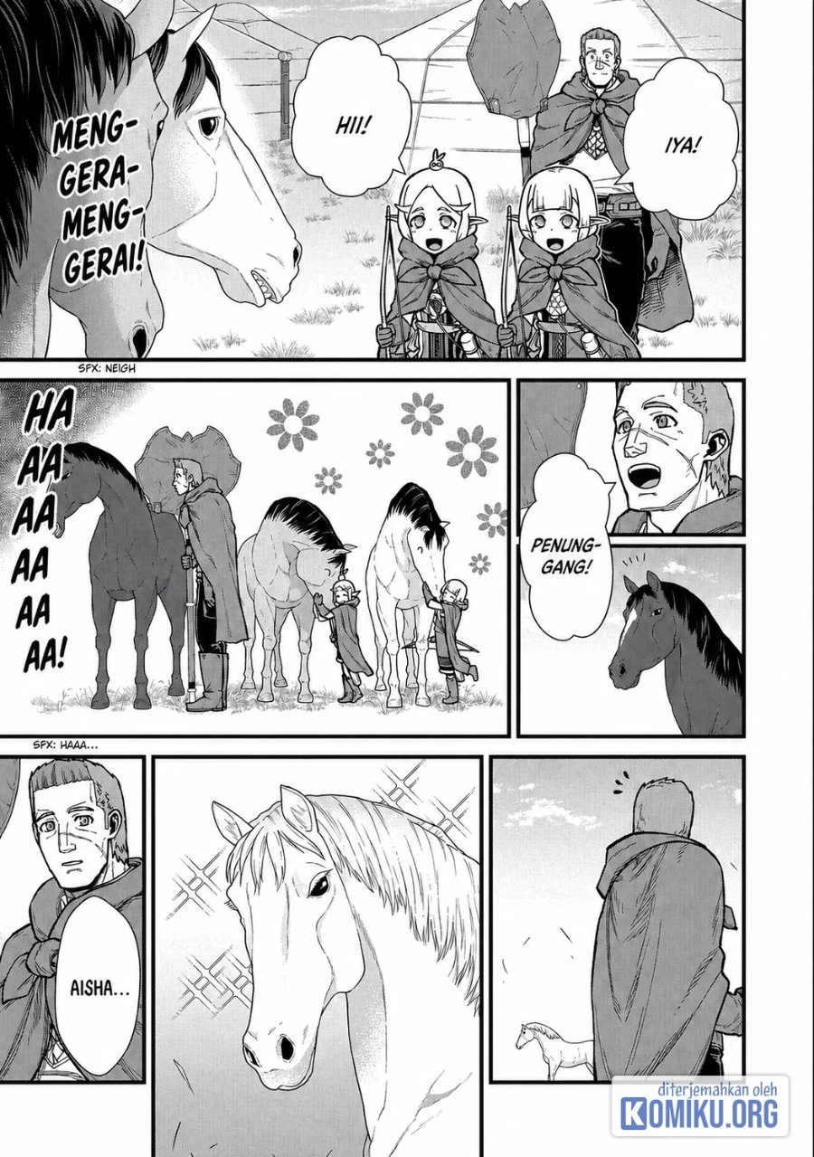 Ryoumin 0-nin Start no Henkyou Ryoushusama Chapter 41 - Page 5