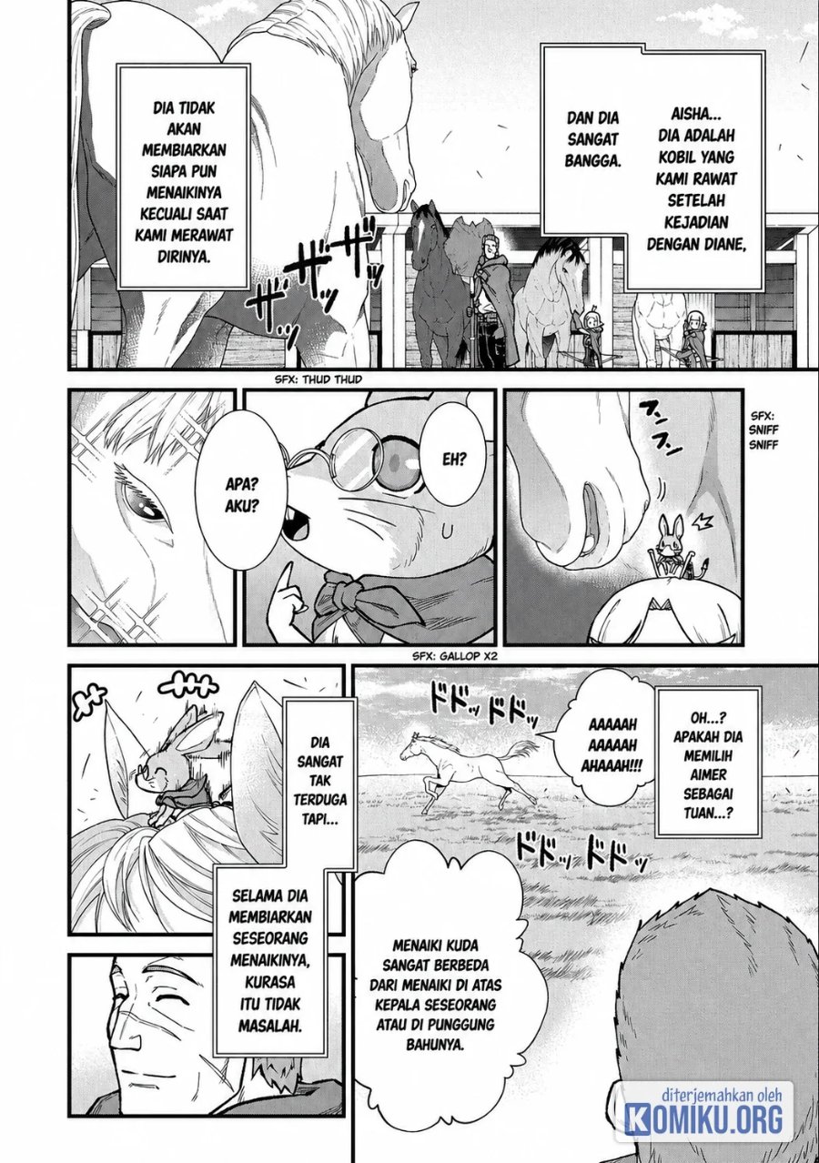 Ryoumin 0-nin Start no Henkyou Ryoushusama Chapter 41 - Page 6