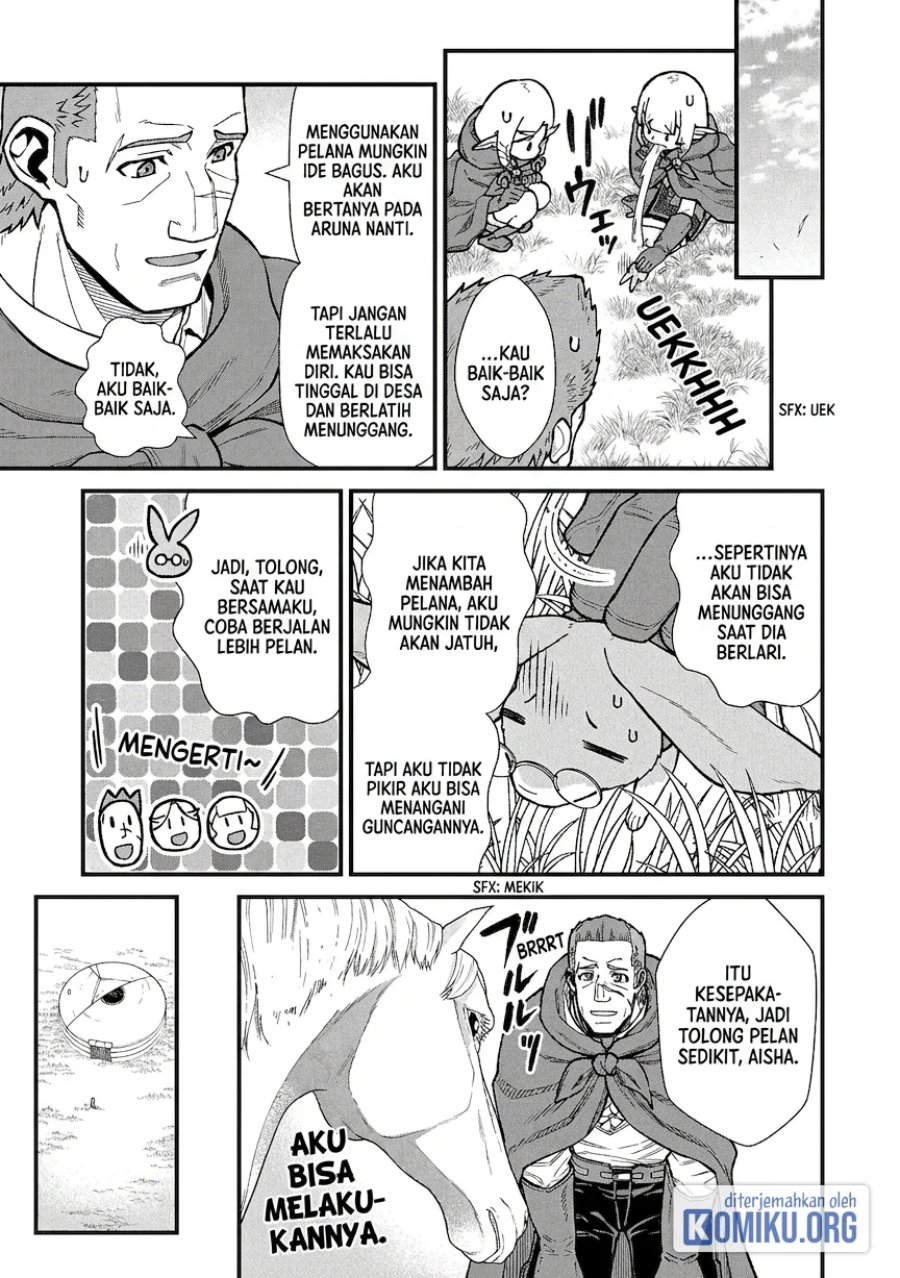 Ryoumin 0-nin Start no Henkyou Ryoushusama Chapter 41 - Page 7