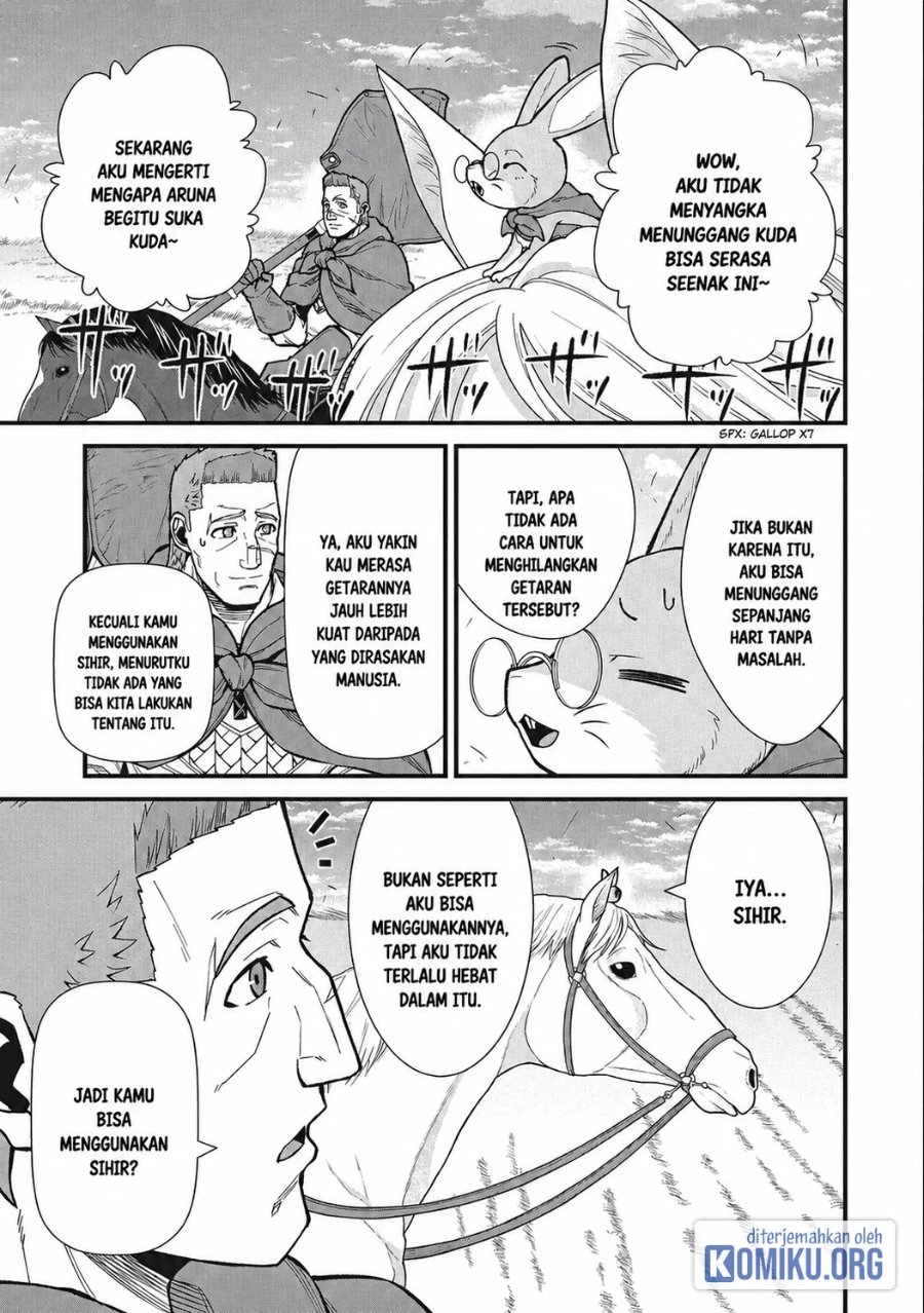 Ryoumin 0-nin Start no Henkyou Ryoushusama Chapter 41 - Page 9