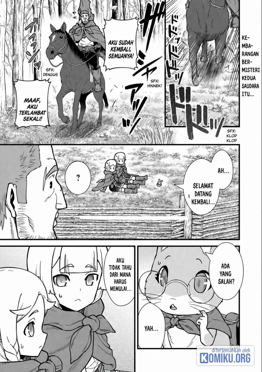 Ryoumin 0-nin Start no Henkyou Ryoushusama Chapter 42 - Page 1