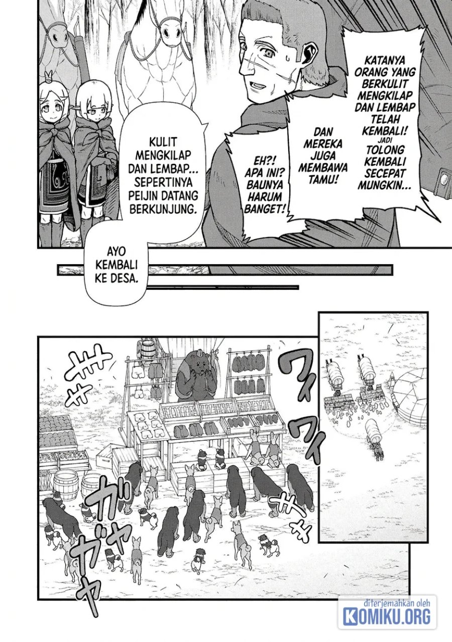 Ryoumin 0-nin Start no Henkyou Ryoushusama Chapter 42 - Page 10