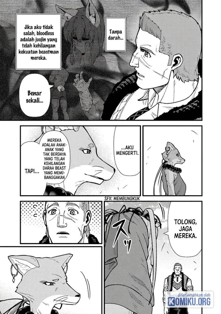 Ryoumin 0-nin Start no Henkyou Ryoushusama Chapter 42 - Page 17