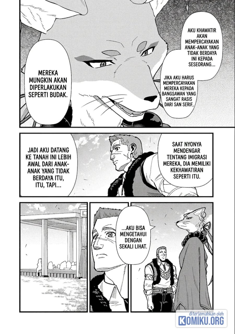 Ryoumin 0-nin Start no Henkyou Ryoushusama Chapter 42 - Page 18