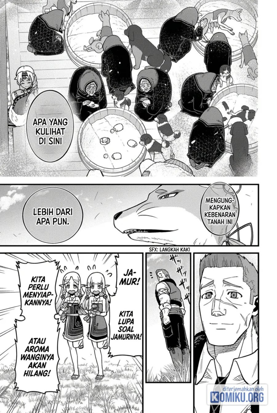 Ryoumin 0-nin Start no Henkyou Ryoushusama Chapter 42 - Page 19