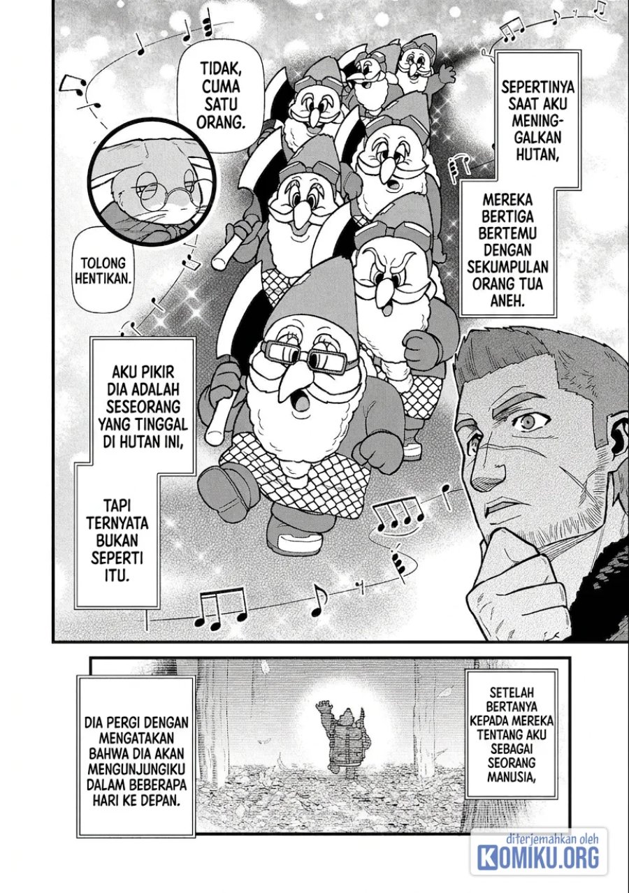 Ryoumin 0-nin Start no Henkyou Ryoushusama Chapter 42 - Page 2