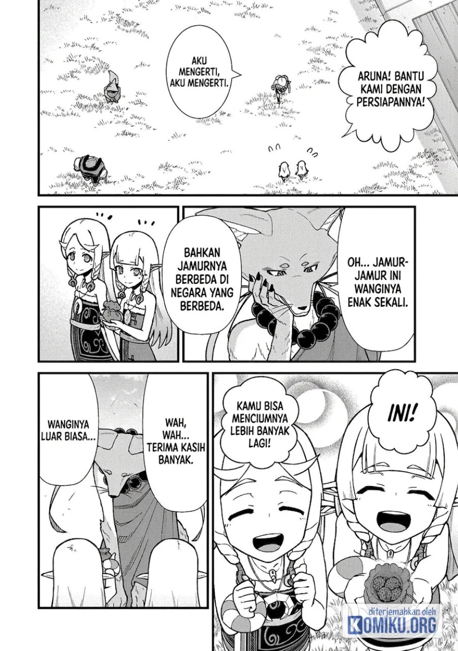 Ryoumin 0-nin Start no Henkyou Ryoushusama Chapter 42 - Page 20