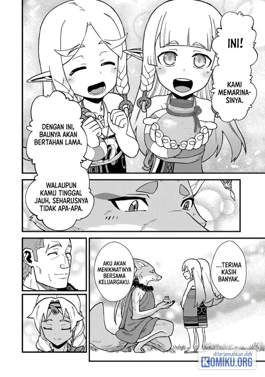 Ryoumin 0-nin Start no Henkyou Ryoushusama Chapter 42 - Page 22