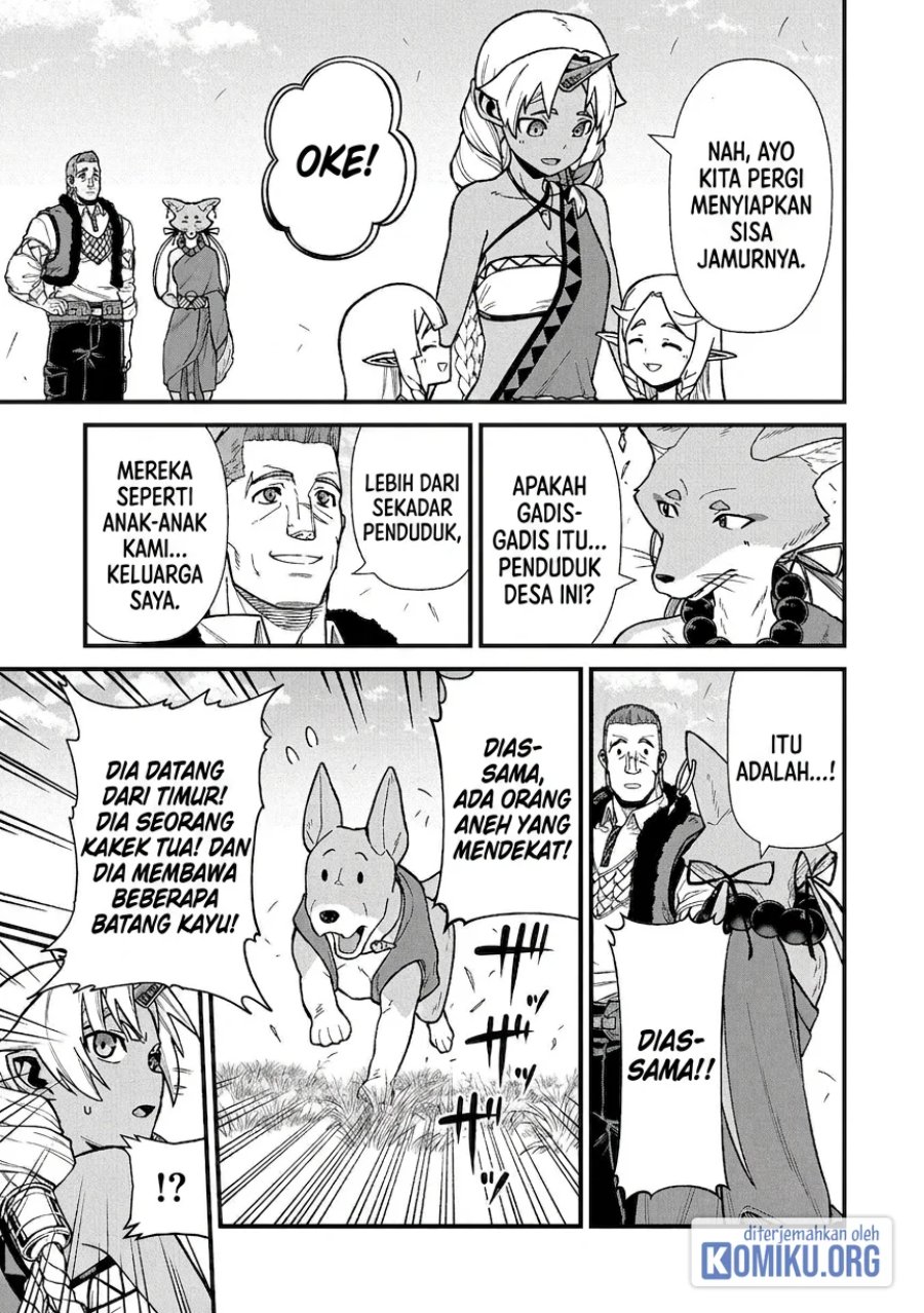 Ryoumin 0-nin Start no Henkyou Ryoushusama Chapter 42 - Page 23