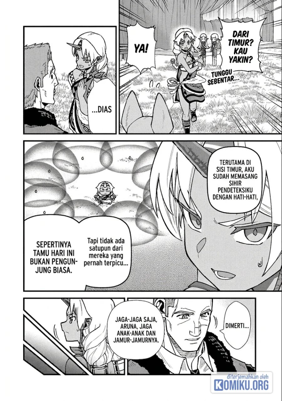 Ryoumin 0-nin Start no Henkyou Ryoushusama Chapter 42 - Page 24