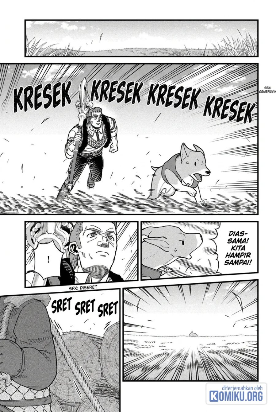 Ryoumin 0-nin Start no Henkyou Ryoushusama Chapter 42 - Page 25