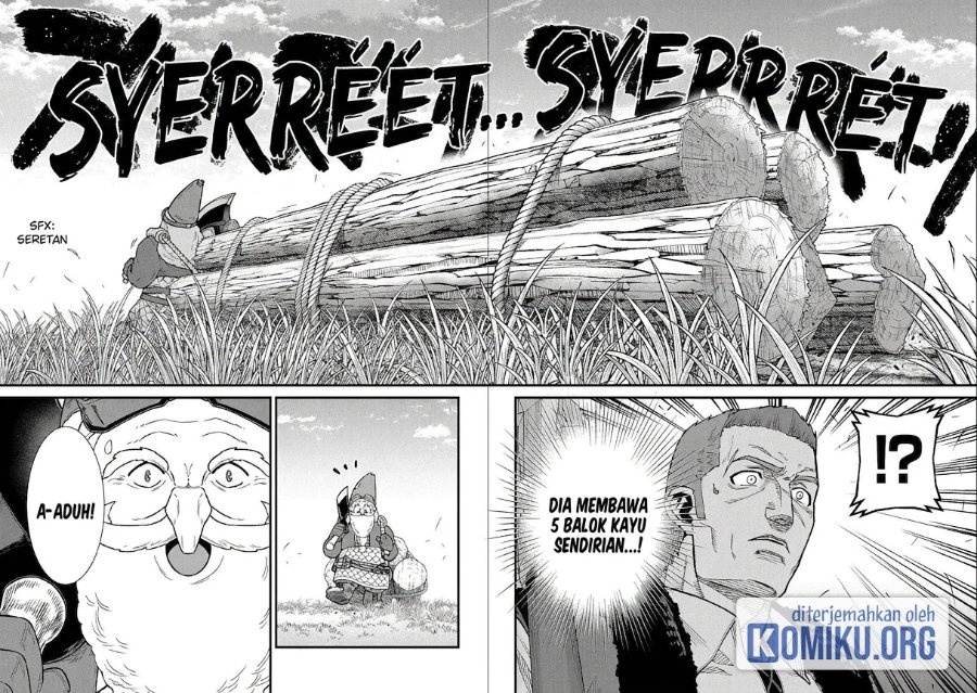 Ryoumin 0-nin Start no Henkyou Ryoushusama Chapter 42 - Page 26