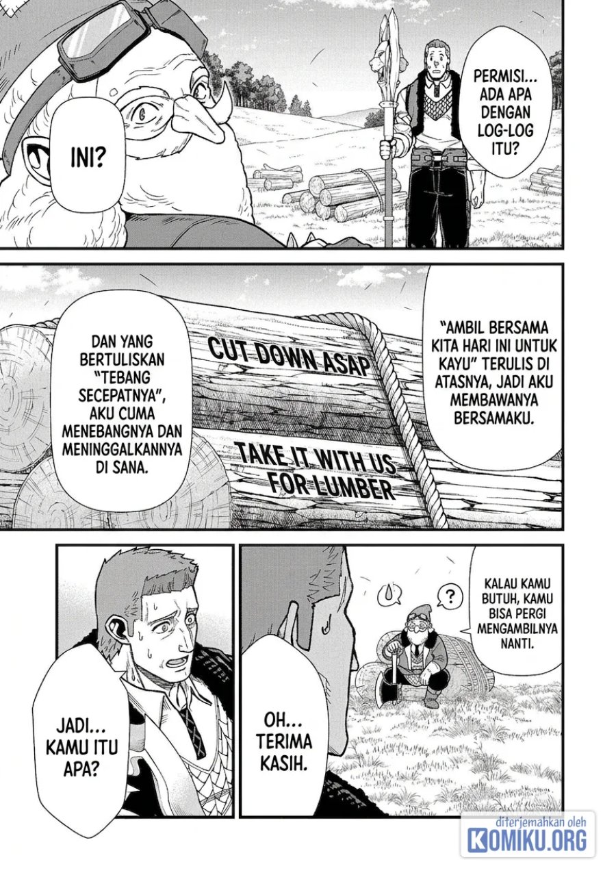 Ryoumin 0-nin Start no Henkyou Ryoushusama Chapter 42 - Page 28