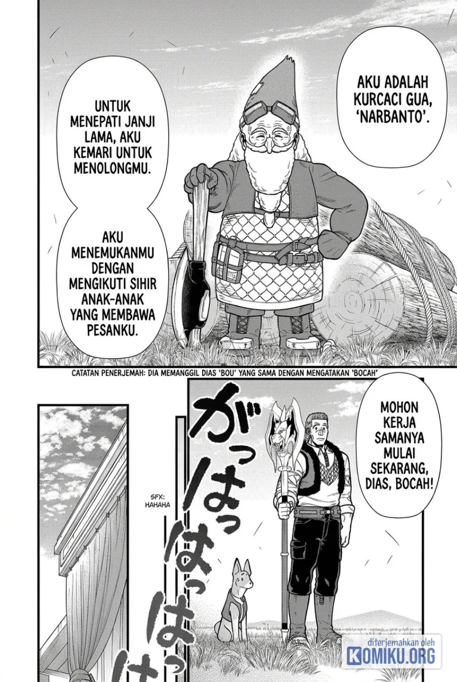 Ryoumin 0-nin Start no Henkyou Ryoushusama Chapter 42 - Page 29