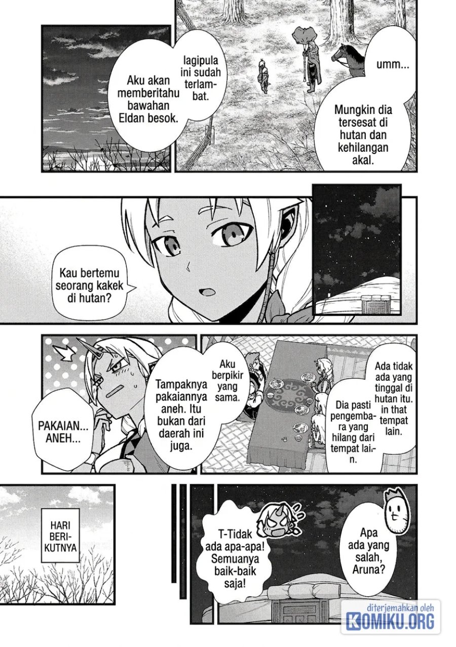 Ryoumin 0-nin Start no Henkyou Ryoushusama Chapter 42 - Page 3