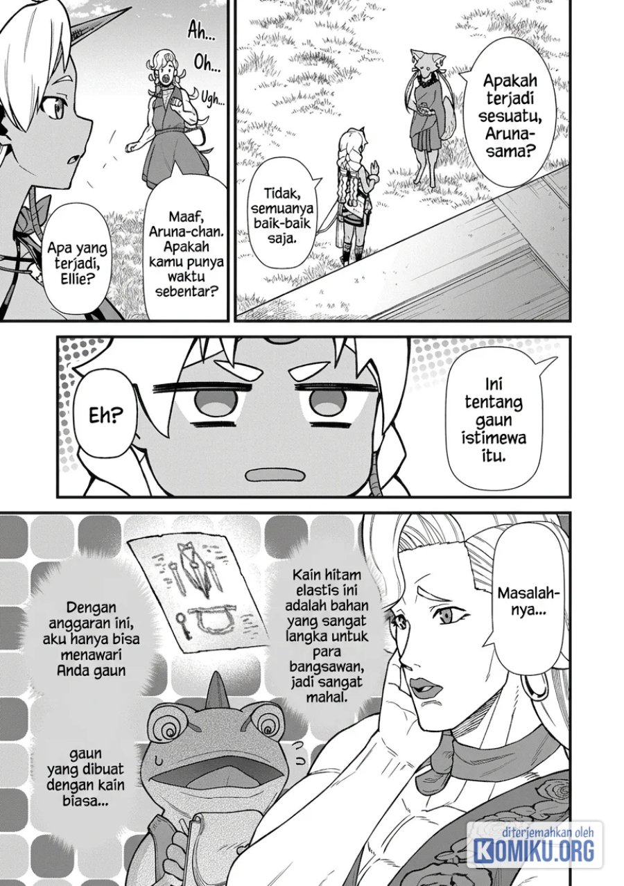 Ryoumin 0-nin Start no Henkyou Ryoushusama Chapter 42 - Page 30