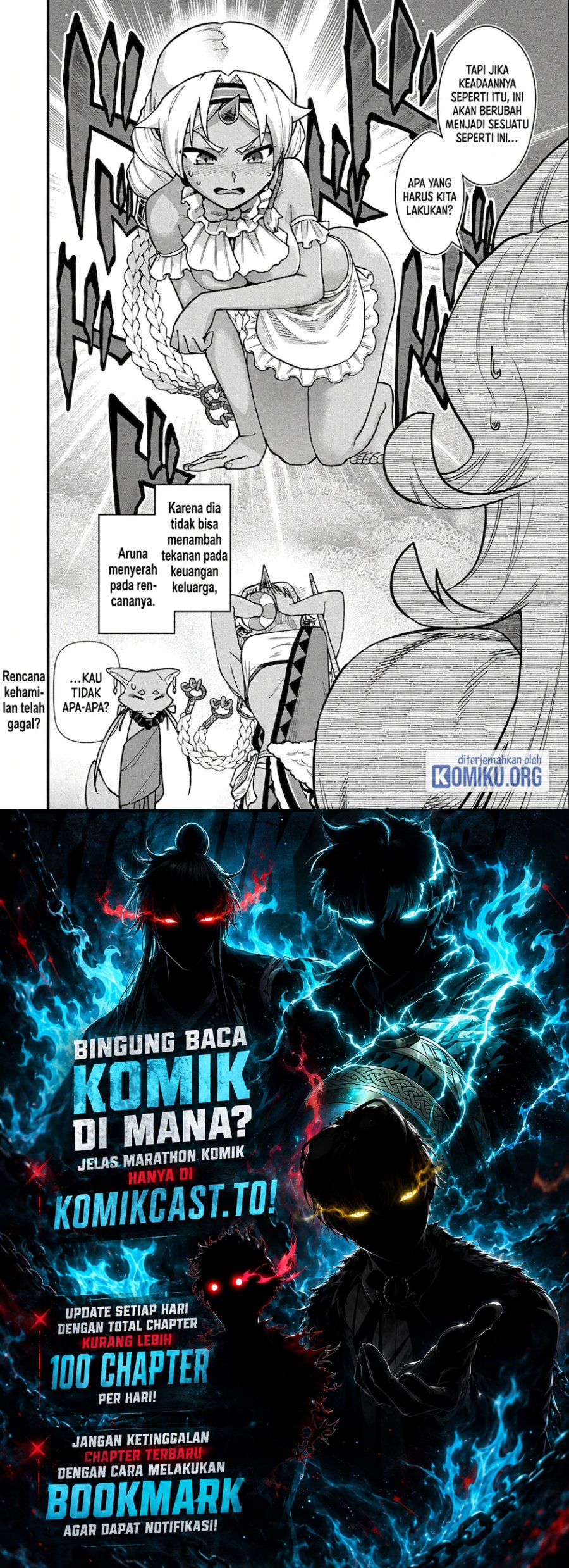 Ryoumin 0-nin Start no Henkyou Ryoushusama Chapter 42 - Page 31