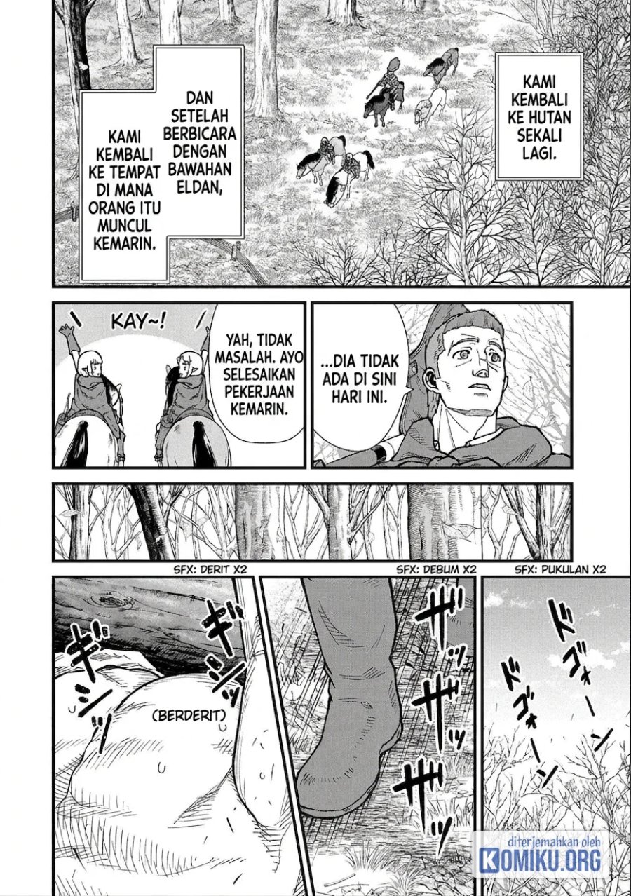 Ryoumin 0-nin Start no Henkyou Ryoushusama Chapter 42 - Page 4