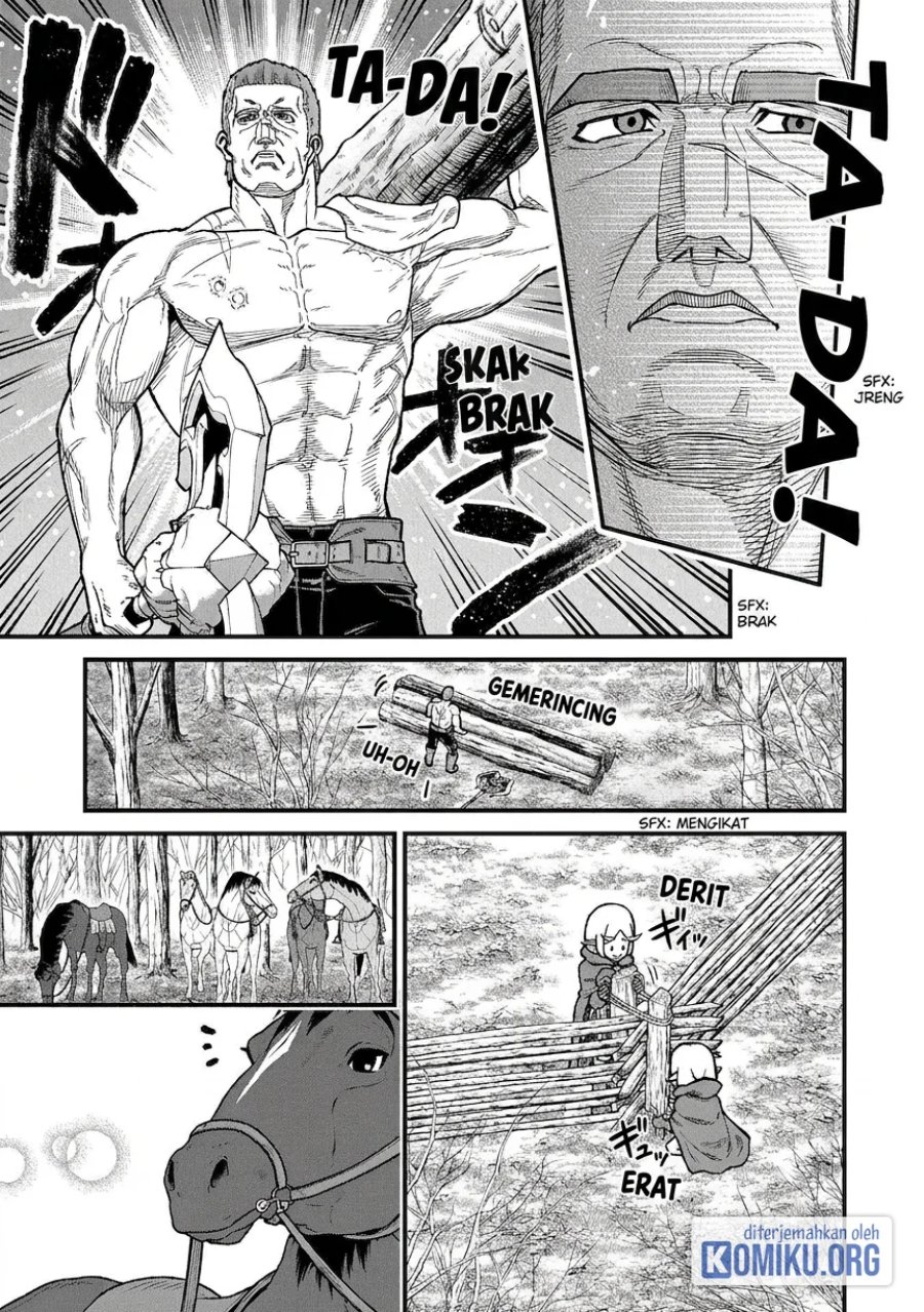 Ryoumin 0-nin Start no Henkyou Ryoushusama Chapter 42 - Page 5