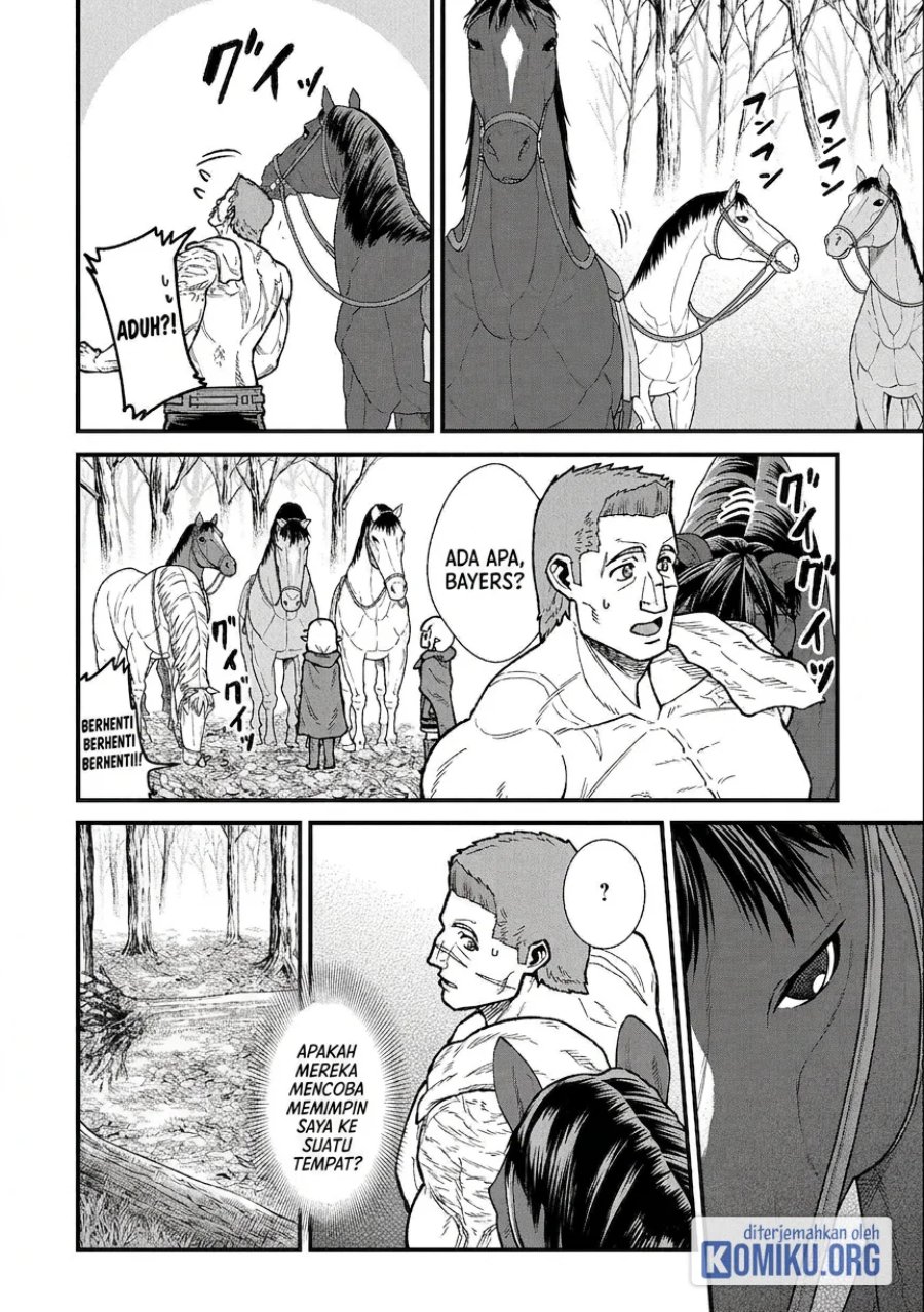 Ryoumin 0-nin Start no Henkyou Ryoushusama Chapter 42 - Page 6