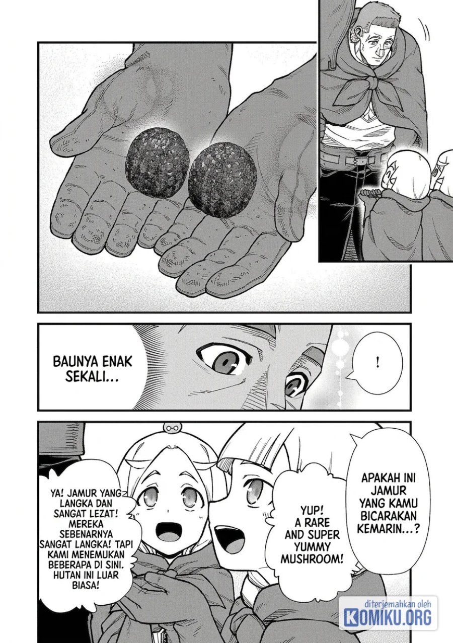 Ryoumin 0-nin Start no Henkyou Ryoushusama Chapter 42 - Page 8