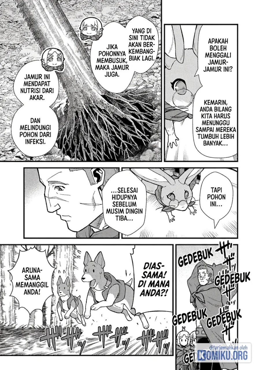 Ryoumin 0-nin Start no Henkyou Ryoushusama Chapter 42 - Page 9