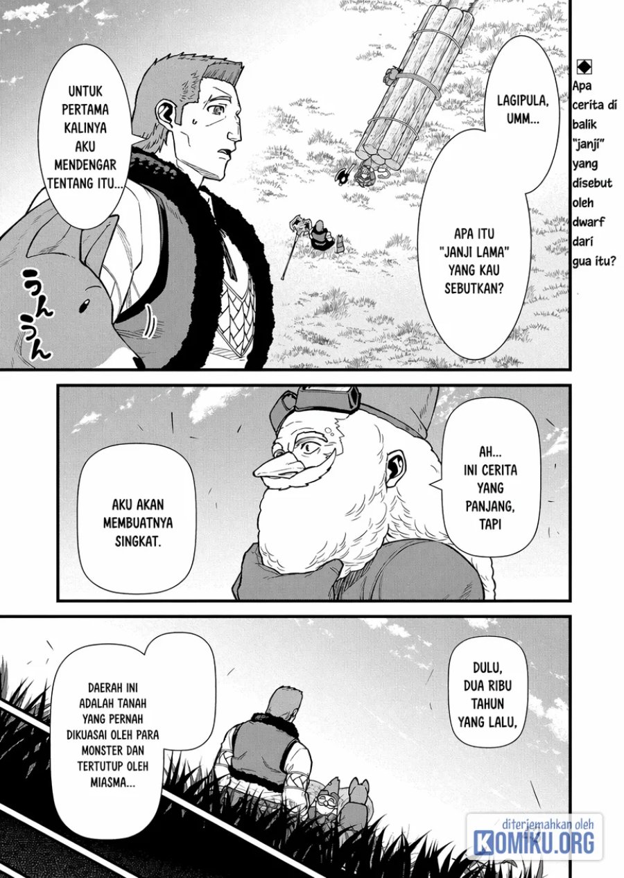 Ryoumin 0-nin Start no Henkyou Ryoushusama Chapter 43 - Page 1
