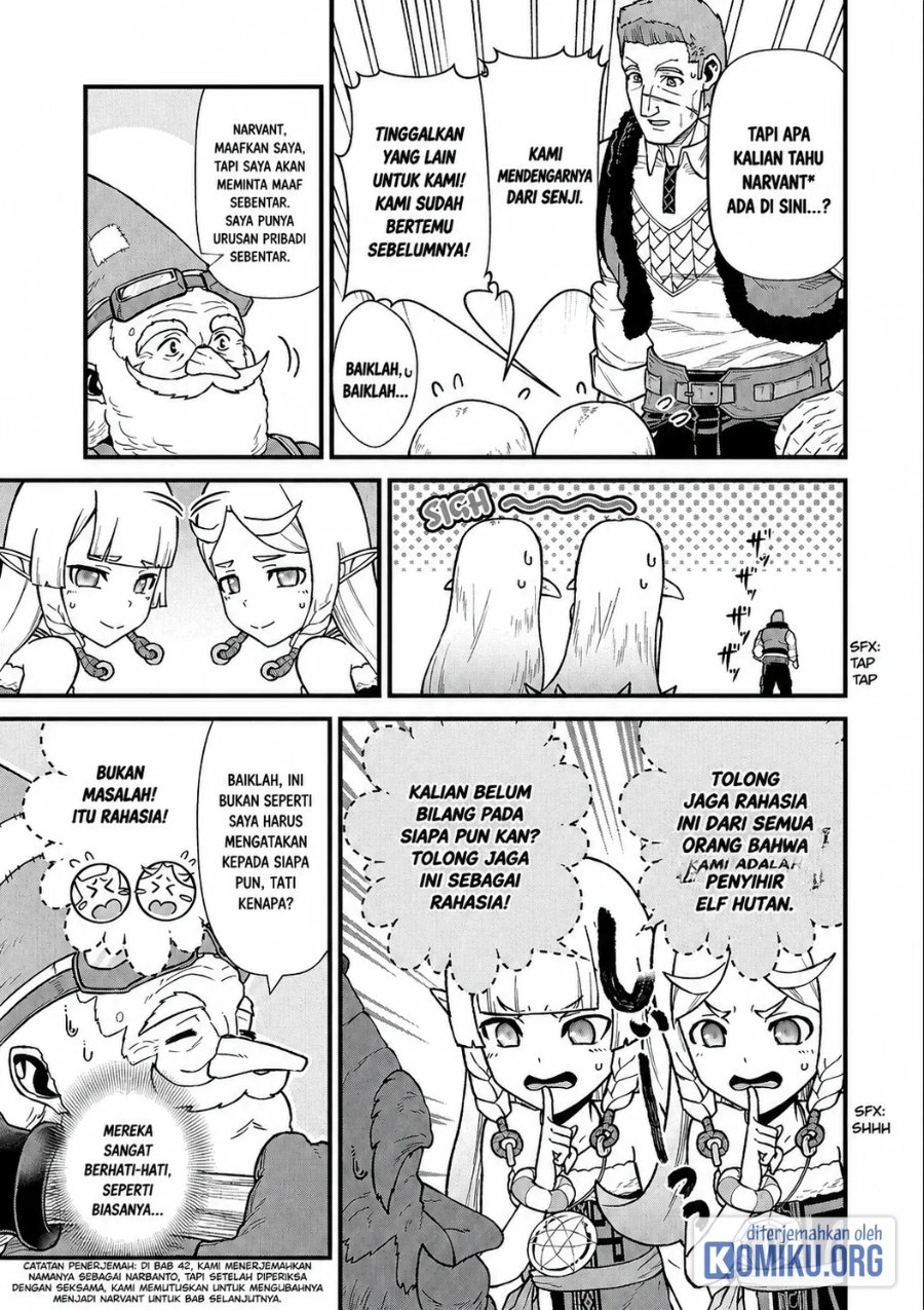 Ryoumin 0-nin Start no Henkyou Ryoushusama Chapter 43 - Page 10