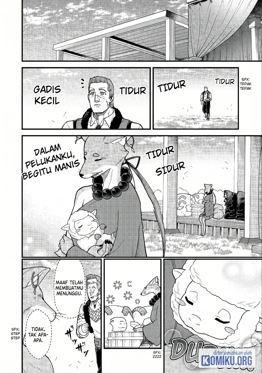 Ryoumin 0-nin Start no Henkyou Ryoushusama Chapter 43 - Page 11