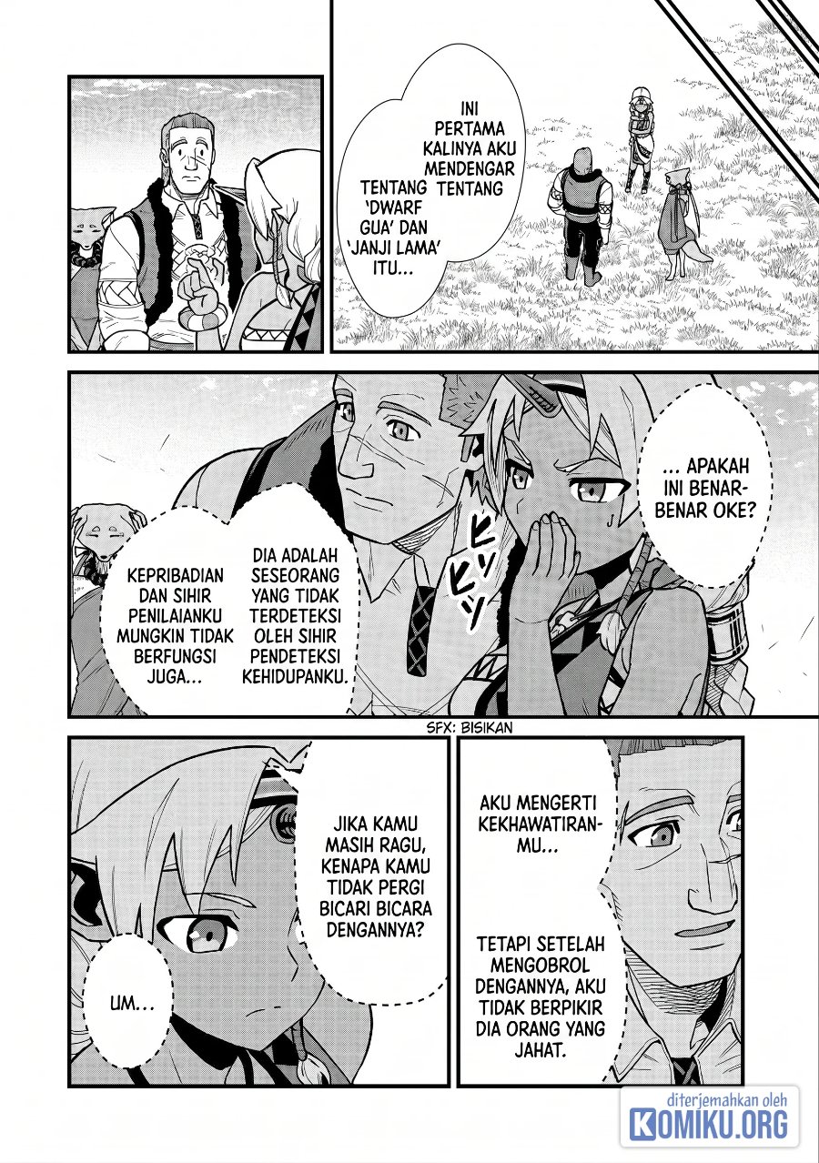 Ryoumin 0-nin Start no Henkyou Ryoushusama Chapter 43 - Page 13
