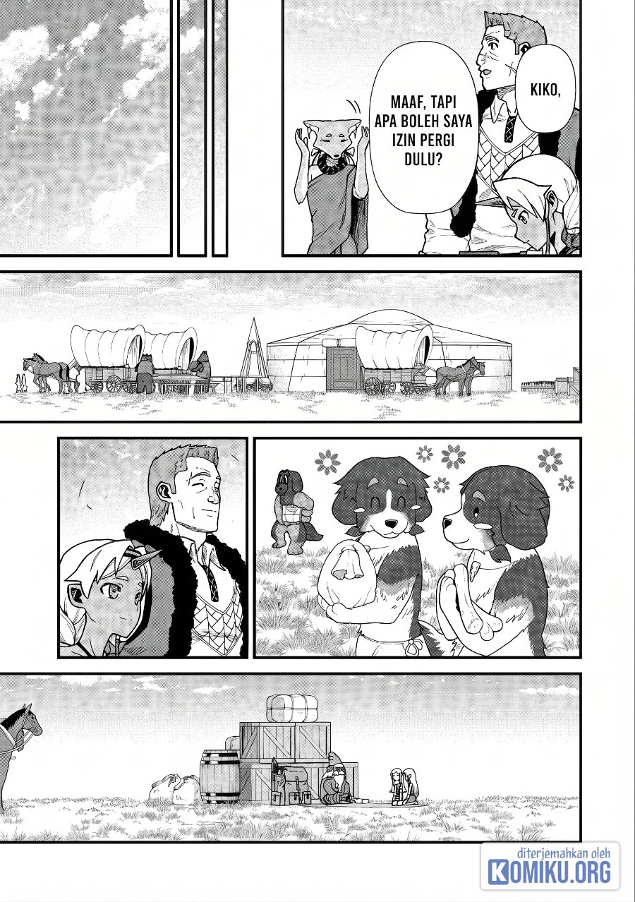 Ryoumin 0-nin Start no Henkyou Ryoushusama Chapter 43 - Page 14