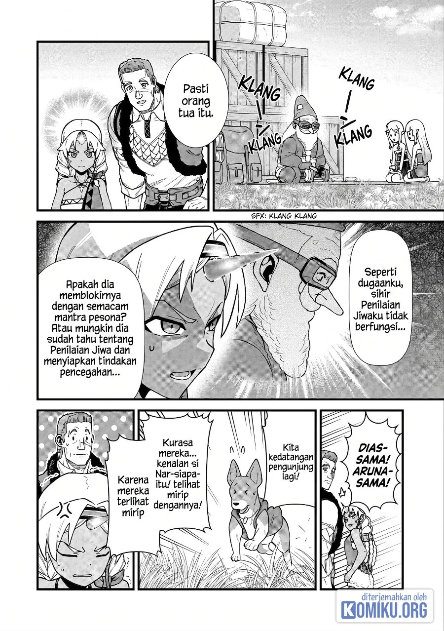 Ryoumin 0-nin Start no Henkyou Ryoushusama Chapter 43 - Page 15
