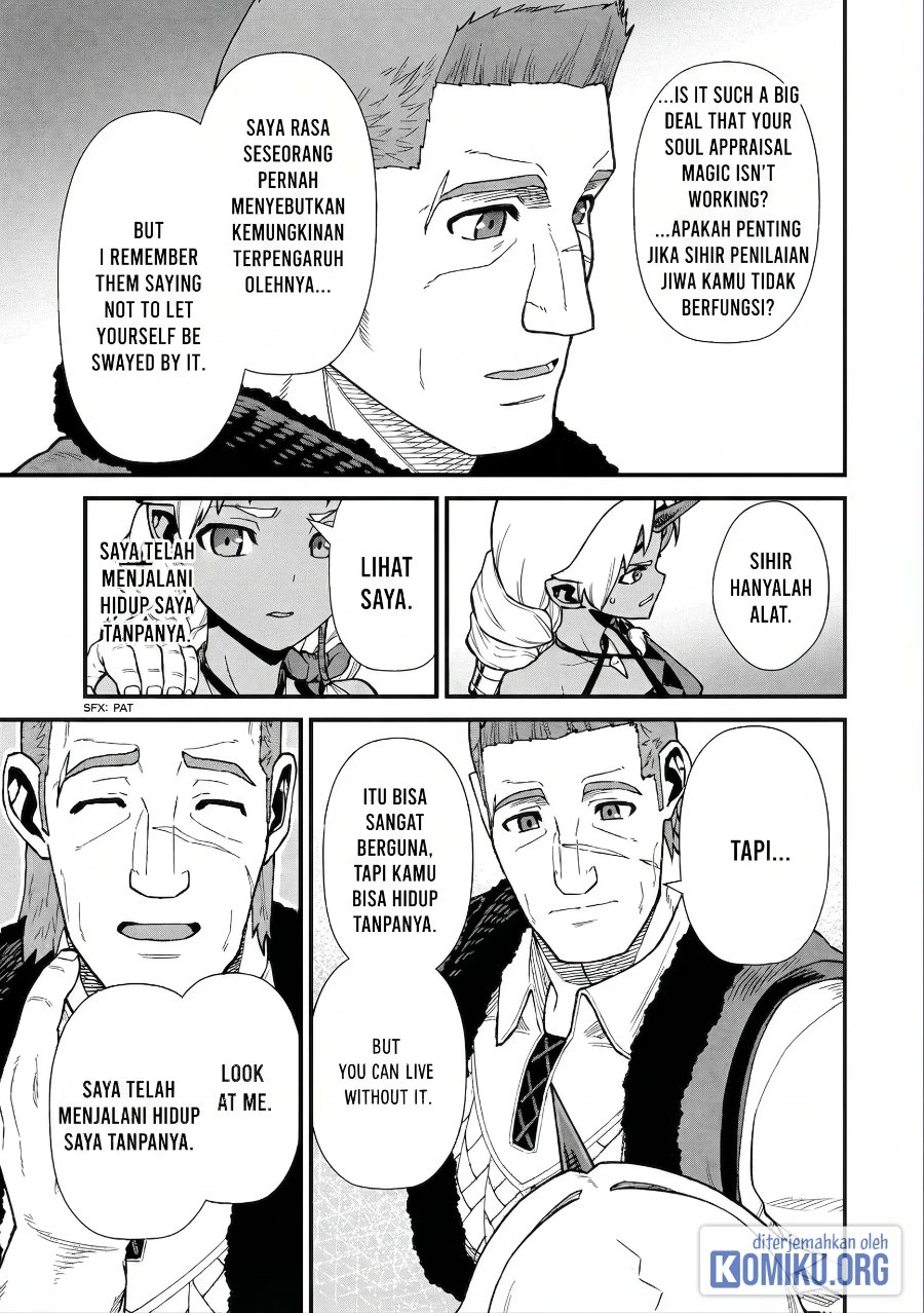 Ryoumin 0-nin Start no Henkyou Ryoushusama Chapter 43 - Page 18
