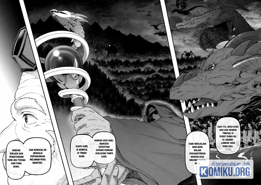 Ryoumin 0-nin Start no Henkyou Ryoushusama Chapter 43 - Page 2