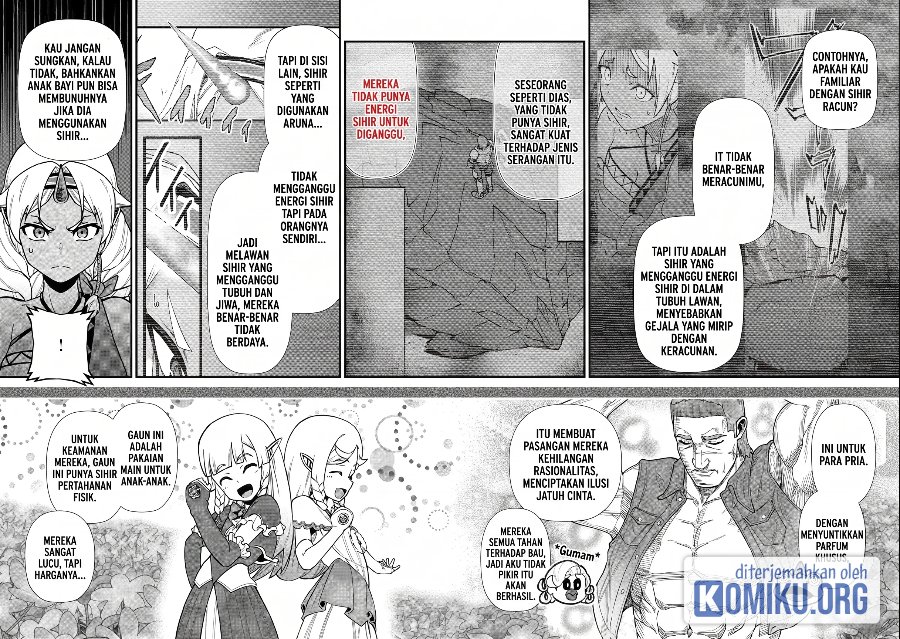 Ryoumin 0-nin Start no Henkyou Ryoushusama Chapter 43 - Page 23