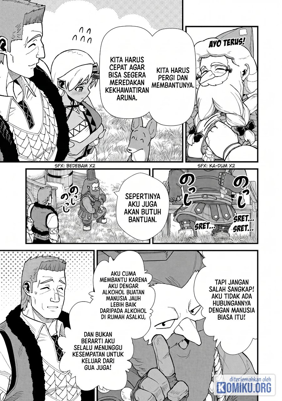 Ryoumin 0-nin Start no Henkyou Ryoushusama Chapter 43 - Page 26