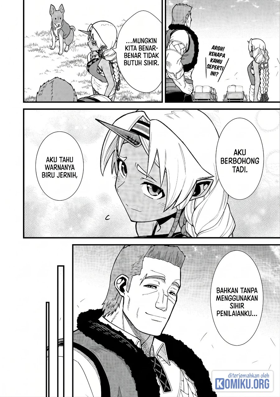 Ryoumin 0-nin Start no Henkyou Ryoushusama Chapter 43 - Page 27