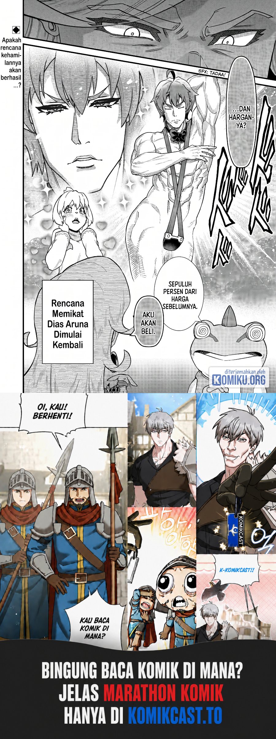 Ryoumin 0-nin Start no Henkyou Ryoushusama Chapter 43 - Page 29